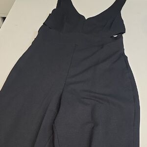 Rolla Coster Midnight Black Jumpsuit